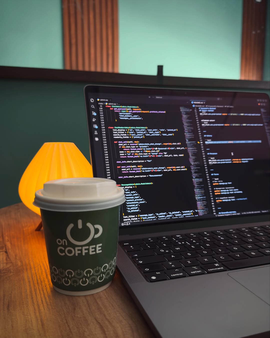 بار OnCoffee